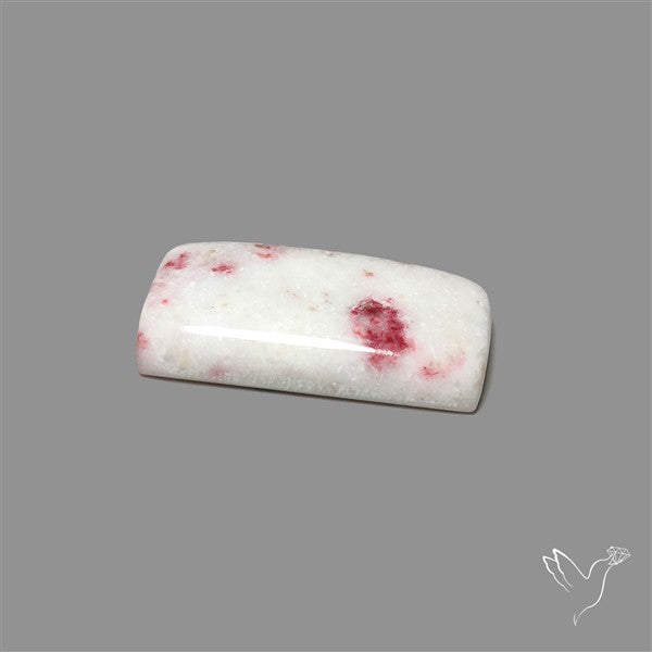 Cinnabar Cabochon