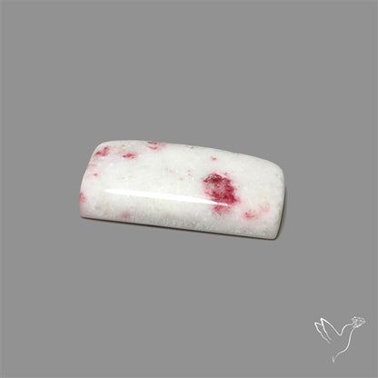 Cinnabar Cabochon