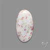 Cinnabar Cabochon