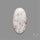 Cinnabar Cabochon