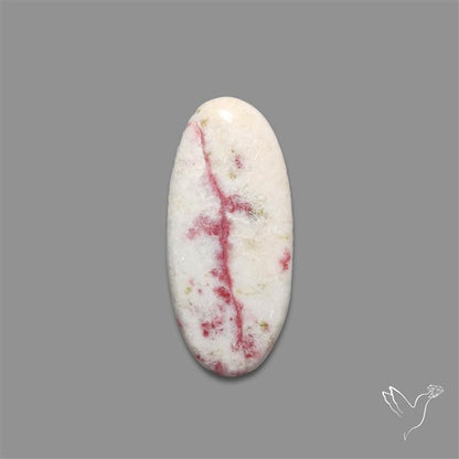 Cinnabar Cabochon