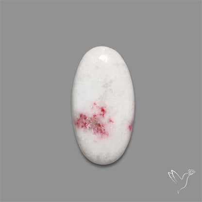 Cinnabar Cabochon