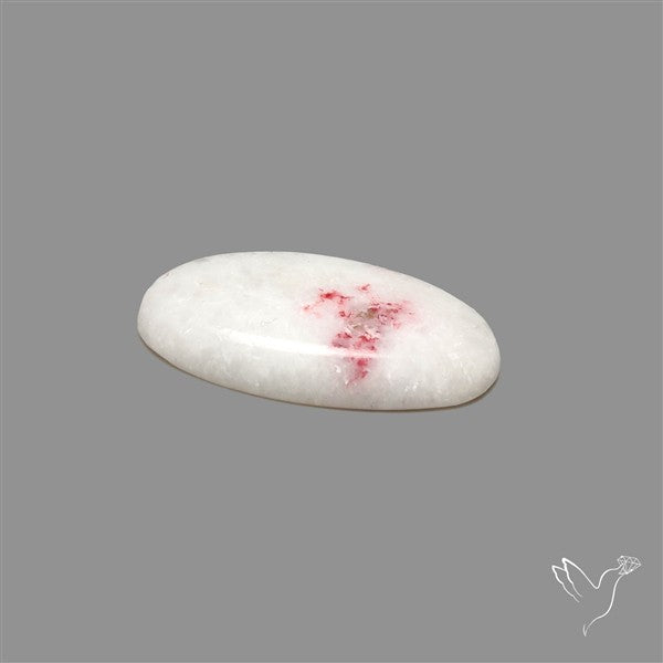 Cinnabar Cabochon