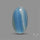 Caribbean Blue Calcite Cabochon aka Blue Onyx