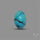 Rare Egyptian Turquoise Cabochon from Sinai Peninsula