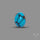 Rare Egyptian Turquoise Cabochon from Sinai Peninsula