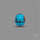Rare Egyptian Turquoise Cabochon from Sinai Peninsula
