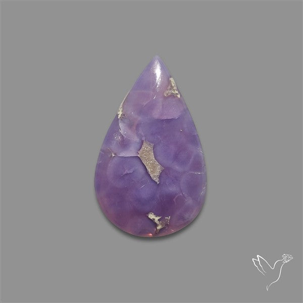 Grape Agate Cabochon