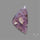 Grape Agate Cabochon