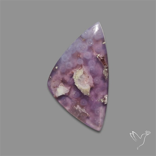 Grape Agate Cabochon