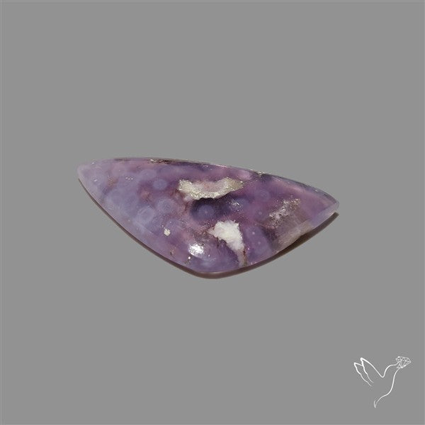 Grape Agate Cabochon