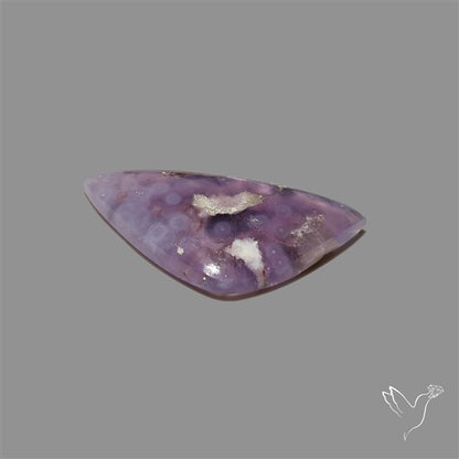 Grape Agate Cabochon