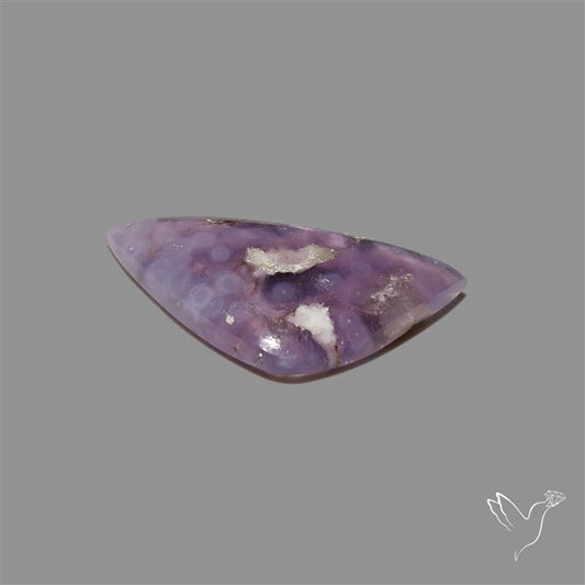 Grape Agate Cabochon