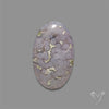 Grape Agate Cabochon