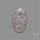 Grape Agate Cabochon