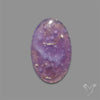Grape Agate Cabochon