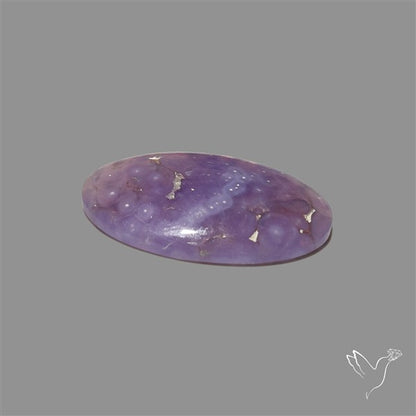 Grape Agate Cabochon