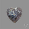 Grape Agate Cabochon