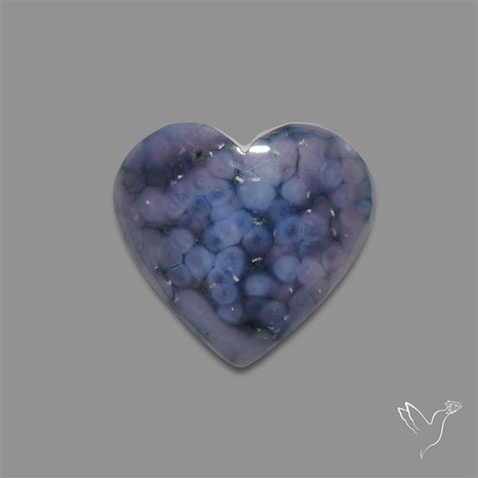 Grape Agate Cabochon