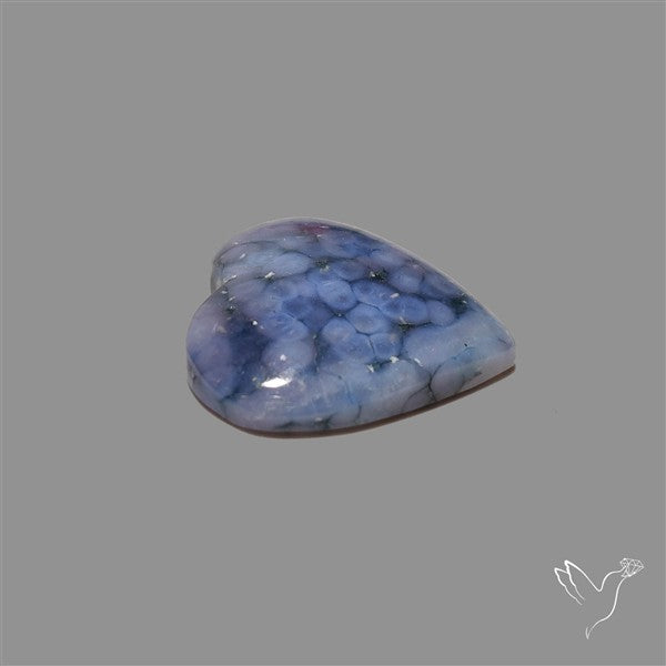 Grape Agate Cabochon