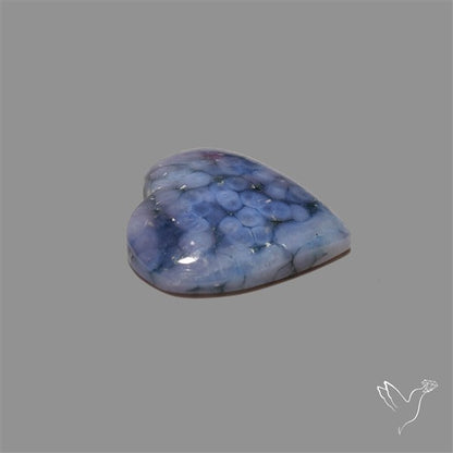 Grape Agate Cabochon