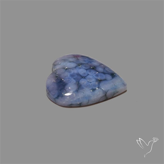 Grape Agate Cabochon