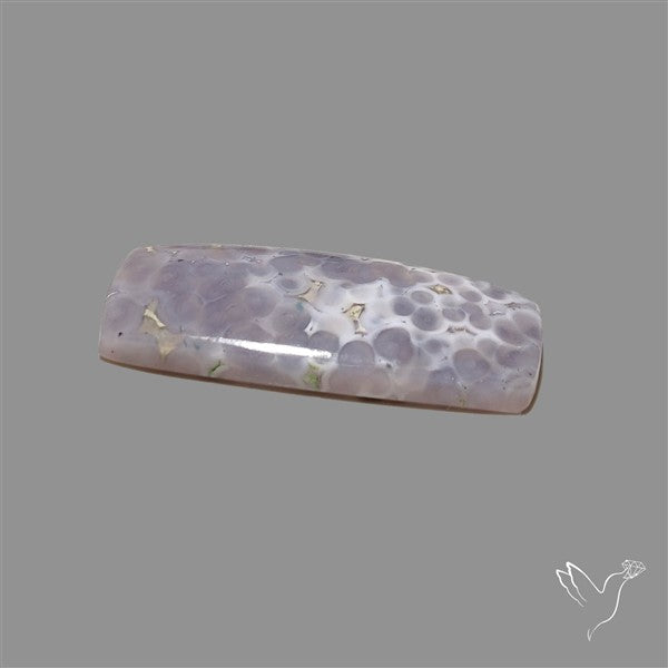 Grape Agate Cabochon