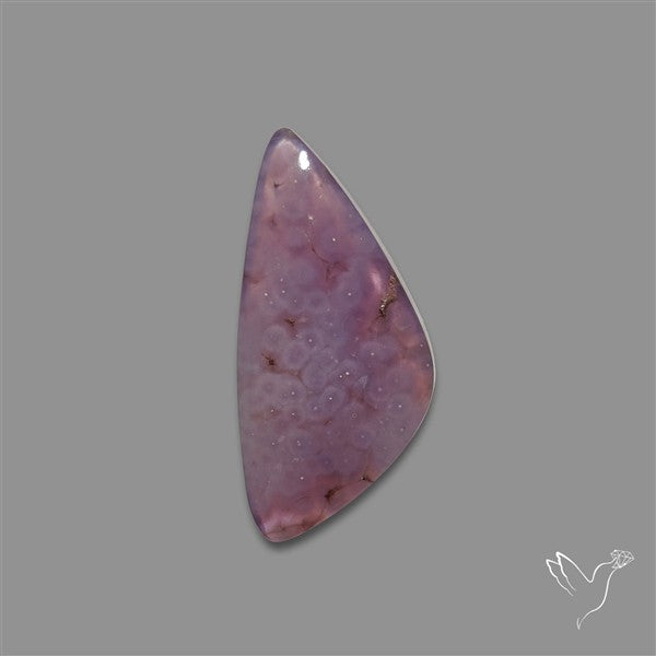 Grape Agate Cabochon