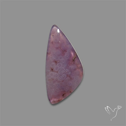 Grape Agate Cabochon