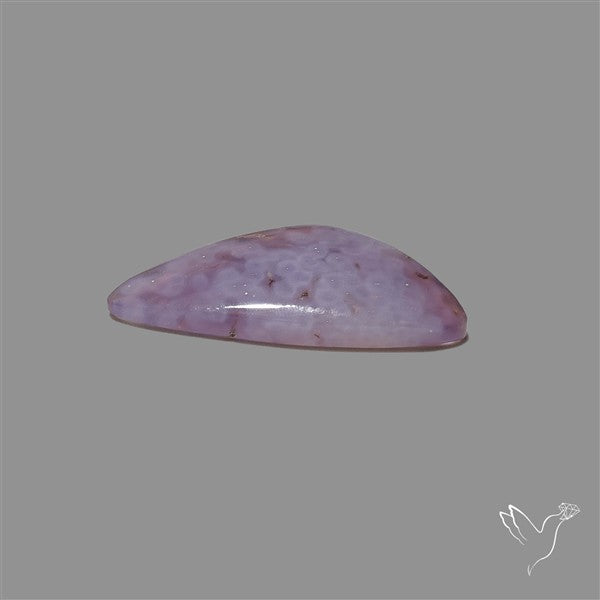 Grape Agate Cabochon
