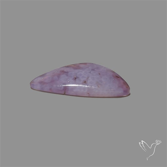 Grape Agate Cabochon