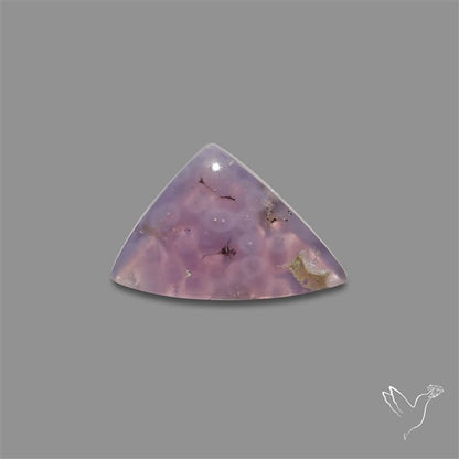 Grape Agate Cabochon