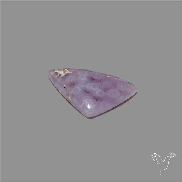 Grape Agate Cabochon