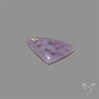 Grape Agate Cabochon