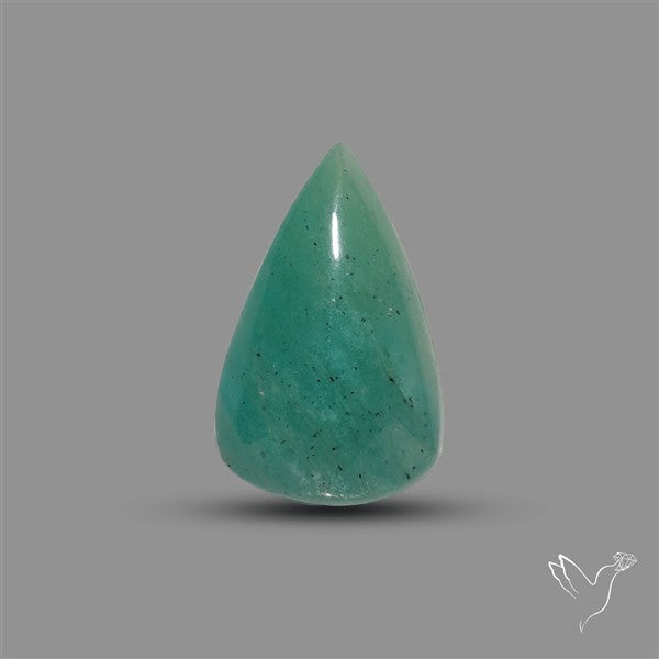 Peruvian Amazonite Cabochon