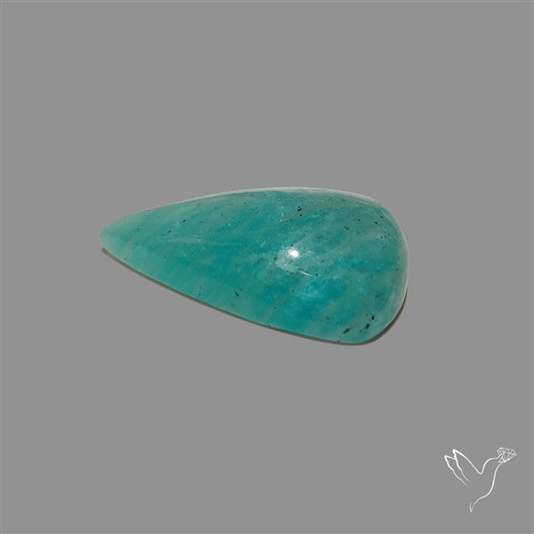 Peruvian Amazonite Cabochon