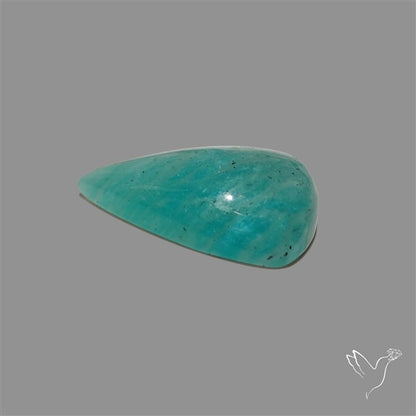 Peruvian Amazonite Cabochon