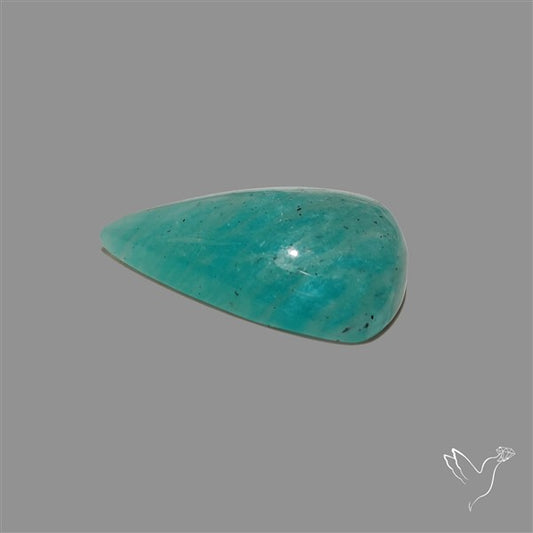 Peruvian Amazonite Cabochon