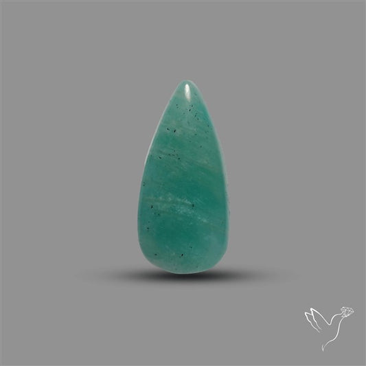 Peruvian Amazonite Cabochon