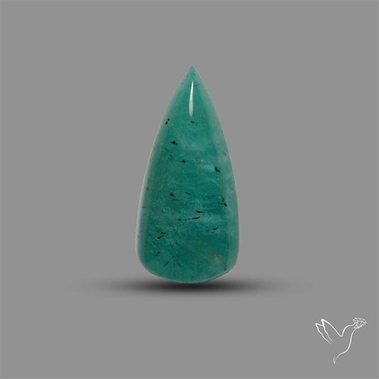 Peruvian Amazonite Cabochon