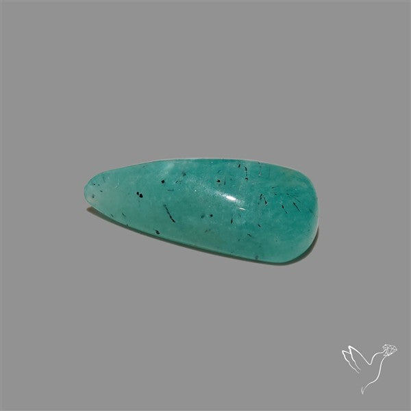 Peruvian Amazonite Cabochon