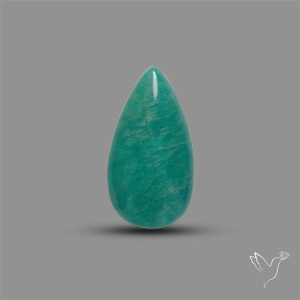 Peruvian Amazonite Cabochon