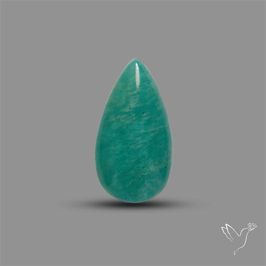 Peruvian Amazonite Cabochon
