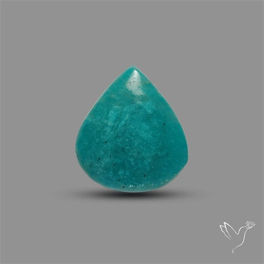 Peruvian Amazonite Cabochon