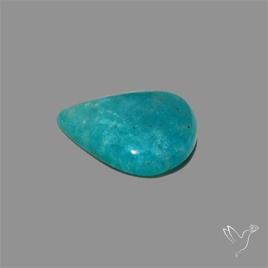Peruvian Amazonite Cabochon