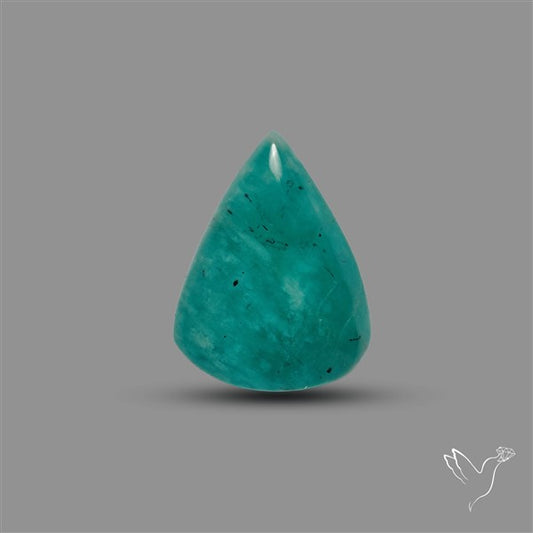 Peruvian Amazonite Cabochon