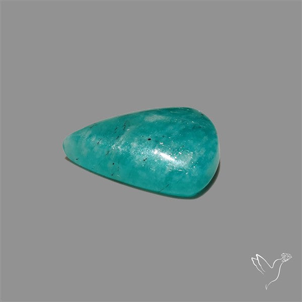 Peruvian Amazonite Cabochon