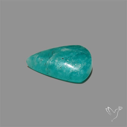 Peruvian Amazonite Cabochon