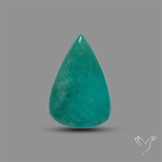 Peruvian Amazonite Cabochon