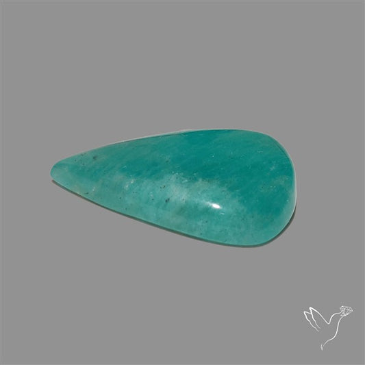 Peruvian Amazonite Cabochon